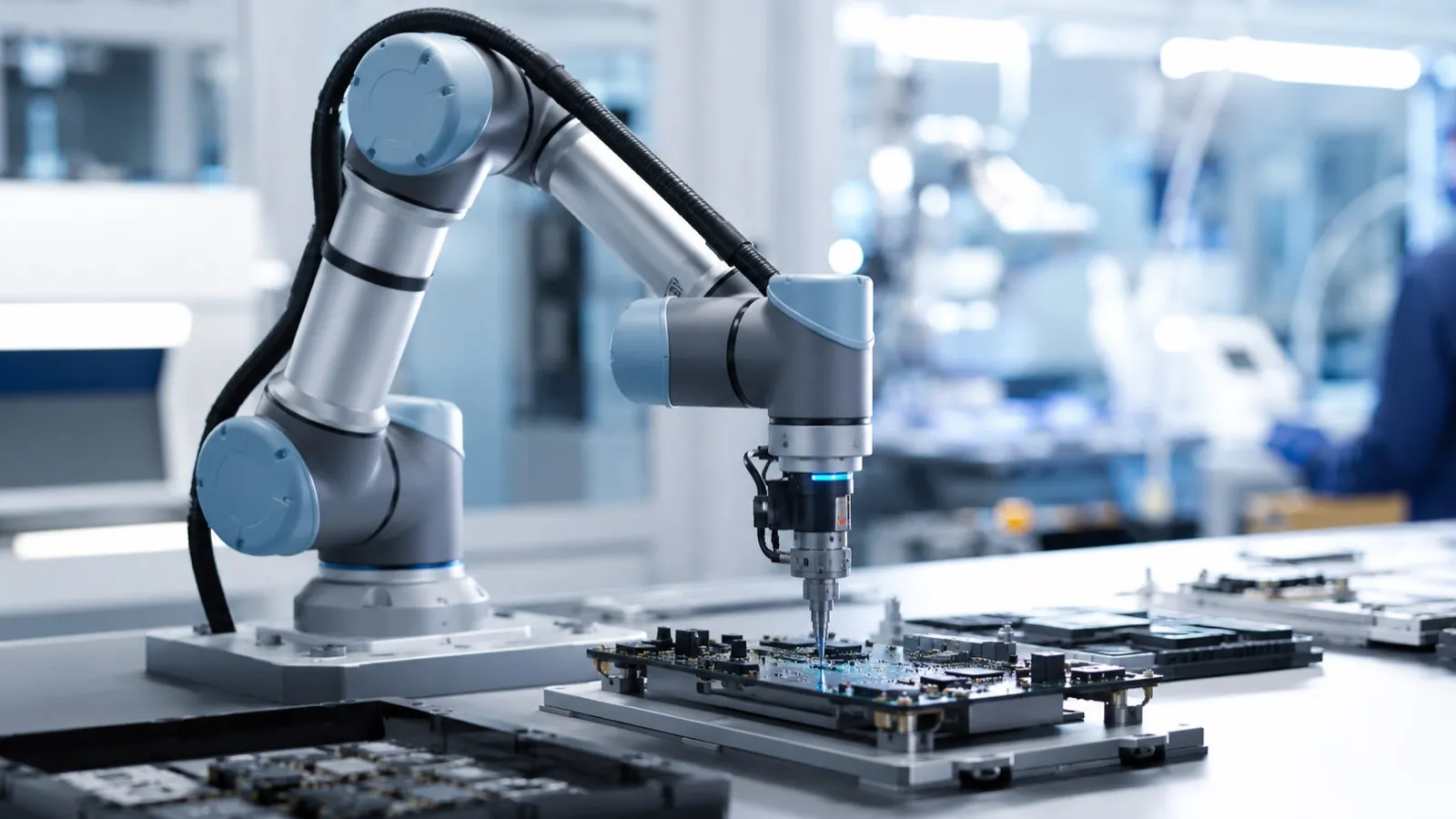 Collaborative Robot Arms (Cobots).webp